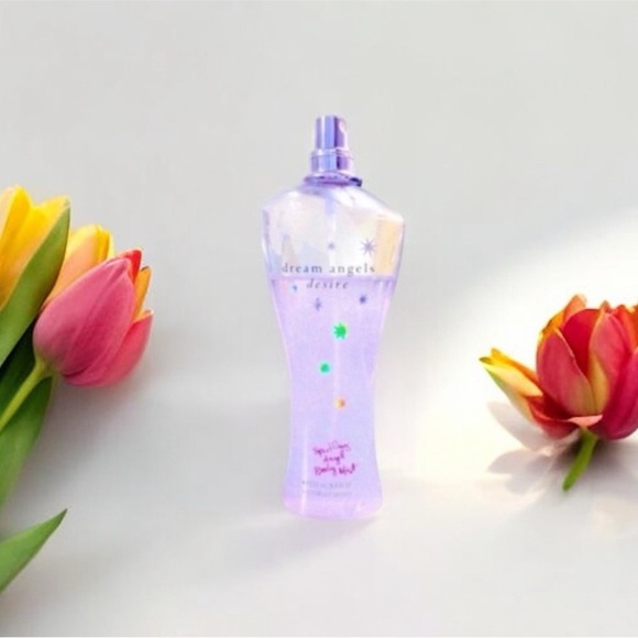 Dream Angels Desire Sparkling Angel Body Mist